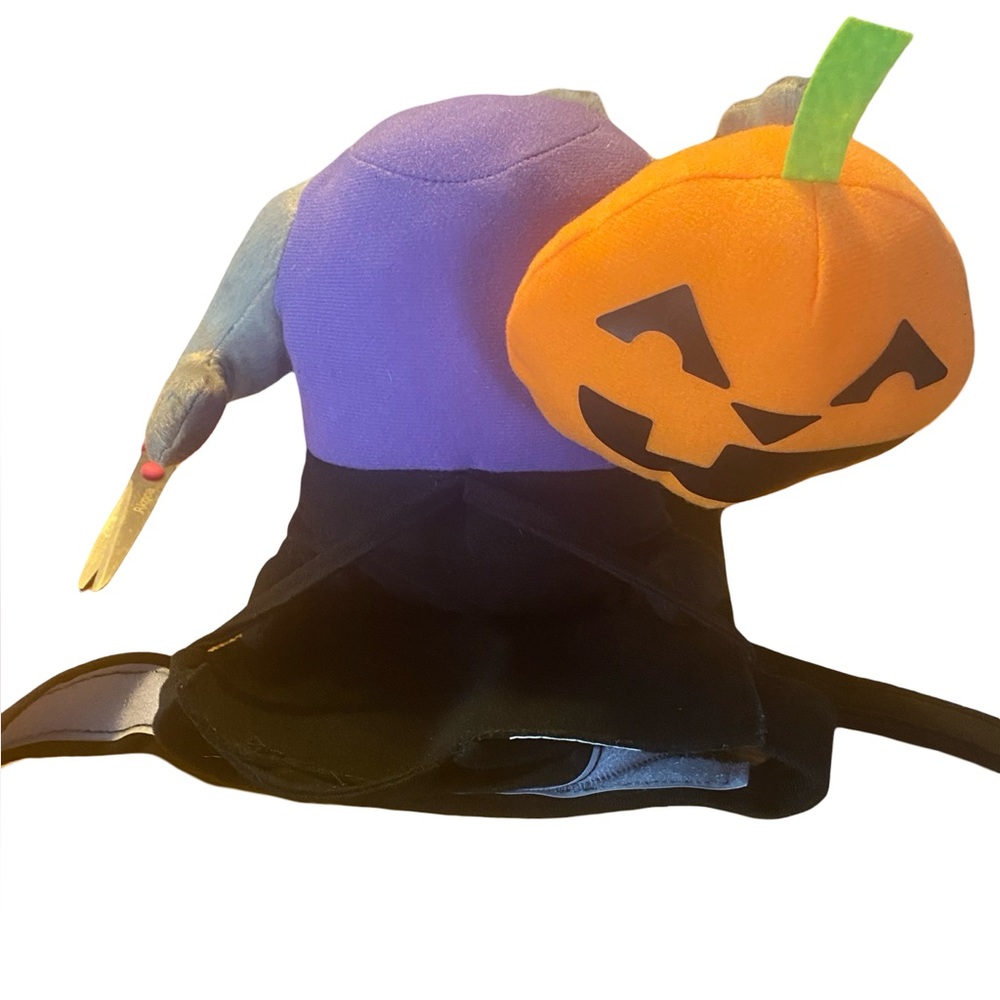 Hyde & EEK! Pet Headless Squirrel Rider Costume